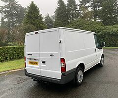 2009 Ford Transit