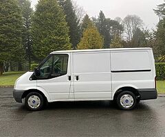 2009 Ford Transit