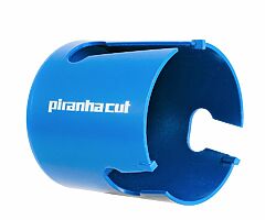 Uniwersal Hole Saw Tungsten Carbide Tip PiranhaCut