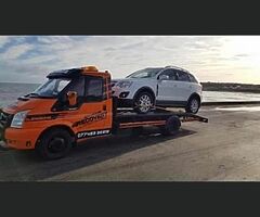Recovery services available