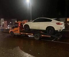 Recovery services available