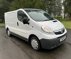 2008 Vauxhall Vauxhall Vivaro - Image 4/10