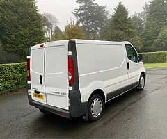 2008 Vauxhall Vauxhall Vivaro - Image 5/10