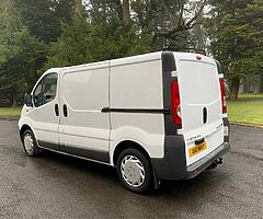 2008 Vauxhall Vauxhall Vivaro - Image 6/10
