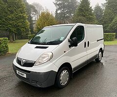 2008 Vauxhall Vauxhall Vivaro - Image 9/10