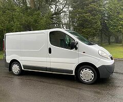 2008 Vauxhall Vauxhall Vivaro - Image 10/10