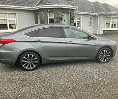 181 HYUNDAI i40 EXECUTIVE LEATHER SAT NAV 1 OWNER 6 MANUAL 98,000 MILES - Image 3/10
