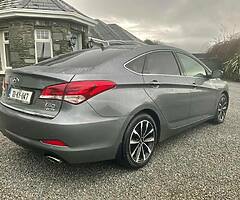 181 HYUNDAI i40 EXECUTIVE LEATHER SAT NAV 1 OWNER 6 MANUAL 98,000 MILES - Image 5/10