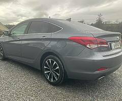 181 HYUNDAI i40 EXECUTIVE LEATHER SAT NAV 1 OWNER 6 MANUAL 98,000 MILES - Image 6/10