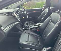 181 HYUNDAI i40 EXECUTIVE LEATHER SAT NAV 1 OWNER 6 MANUAL 98,000 MILES - Image 10/10
