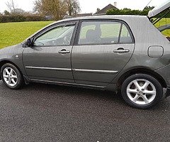 Toyota Corolla - Image 10/10