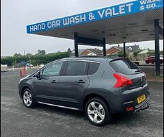 2010 Peugeot 3008