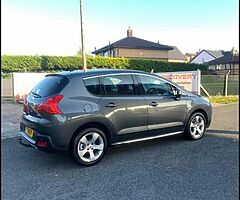2010 Peugeot 3008