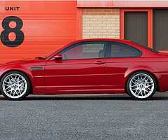 E46 M Sport coupe wanted