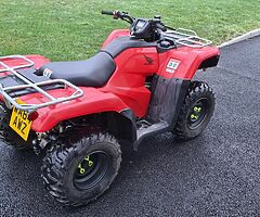 2015 Honda TLR