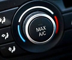 Air condition car