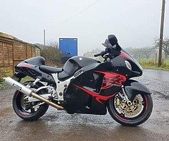 1999 Suzuki GSX-R