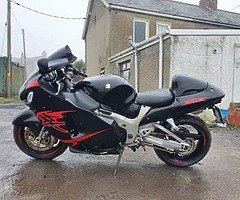 1999 Suzuki GSX-R