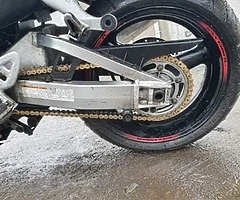 1999 Suzuki GSX-R
