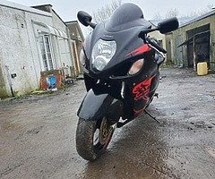1999 Suzuki GSX-R - Image 4/10