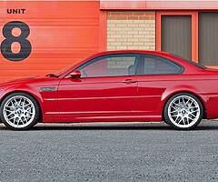 E46 M Sport coupe wanted