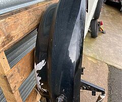 2000 Jawa Side car