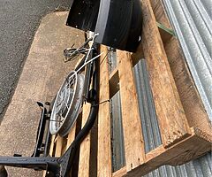 2000 Jawa Side car - Image 5/5