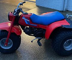 1985 Honda ATC 110