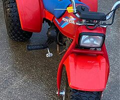 1985 Honda ATC 110