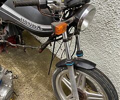 1980 Honda CB