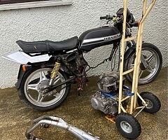 1980 Honda CB