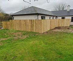 Landscaping and groundworks