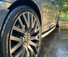 2009 range rover sport 2.7hse