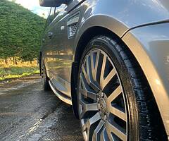 2009 range rover sport 2.7hse - Image 4/10