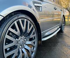 2009 range rover sport 2.7hse - Image 5/10