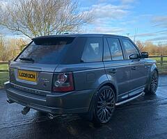 2009 range rover sport 2.7hse - Image 6/10