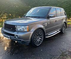 2009 range rover sport 2.7hse - Image 7/10