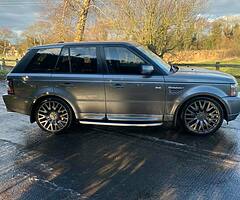 2009 range rover sport 2.7hse - Image 10/10