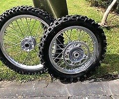 KTM WHEELS