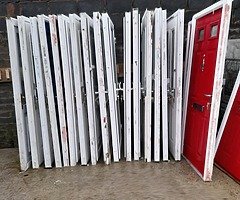 Pvc doors