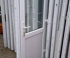Pvc doors