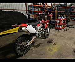 Crf450