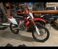 Crf450