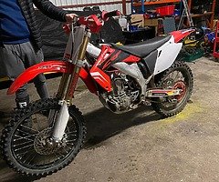 Crf450