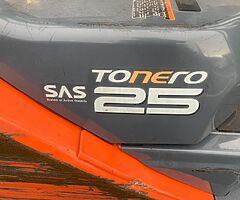 2008 Toyota Forklift Gas