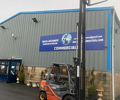 2008 Toyota Forklift Gas - Image 4/8