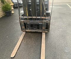 2008 Toyota Forklift Gas - Image 7/8