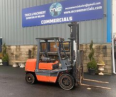 1995 Toyota Forklift - Image 4/7