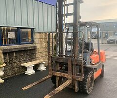 1995 Toyota Forklift - Image 5/7