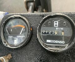 1995 Toyota Forklift - Image 6/7
